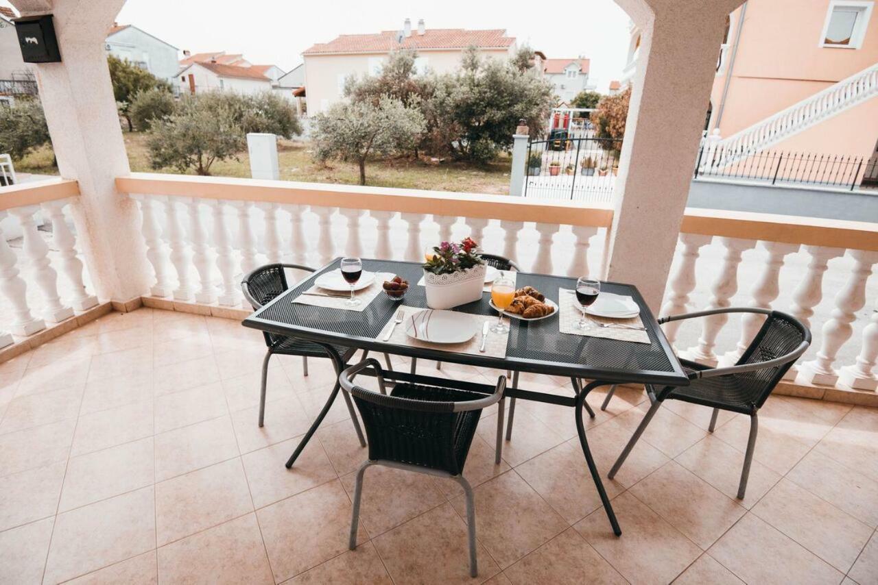 Apartmani Tamaris Vodice Exterior photo