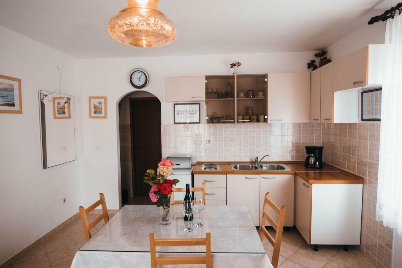 Apartmani Tamaris Vodice Exterior photo