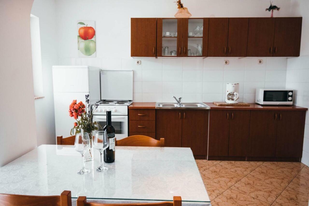 Apartmani Tamaris Vodice Exterior photo