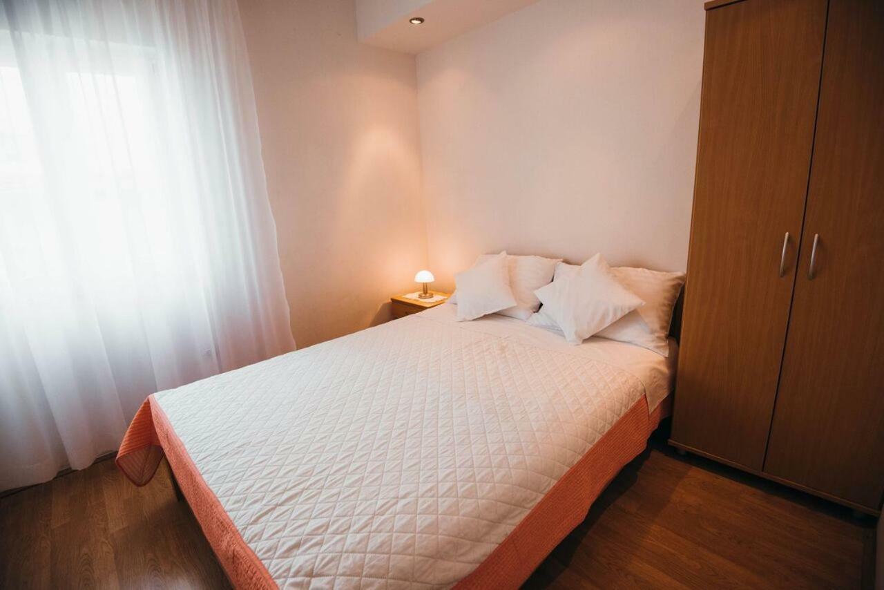 Apartmani Tamaris Vodice Exterior photo