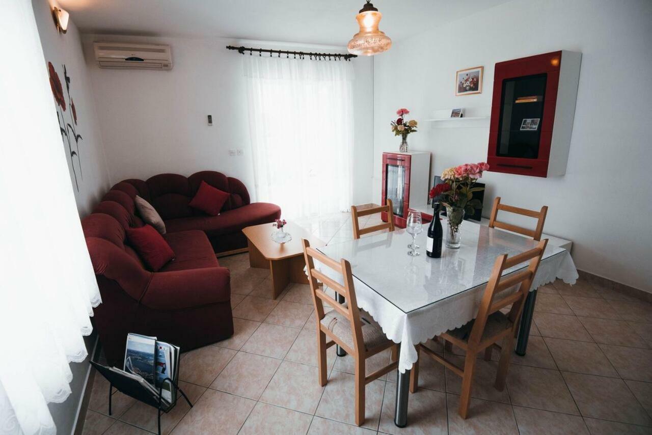 Apartmani Tamaris Vodice Exterior photo