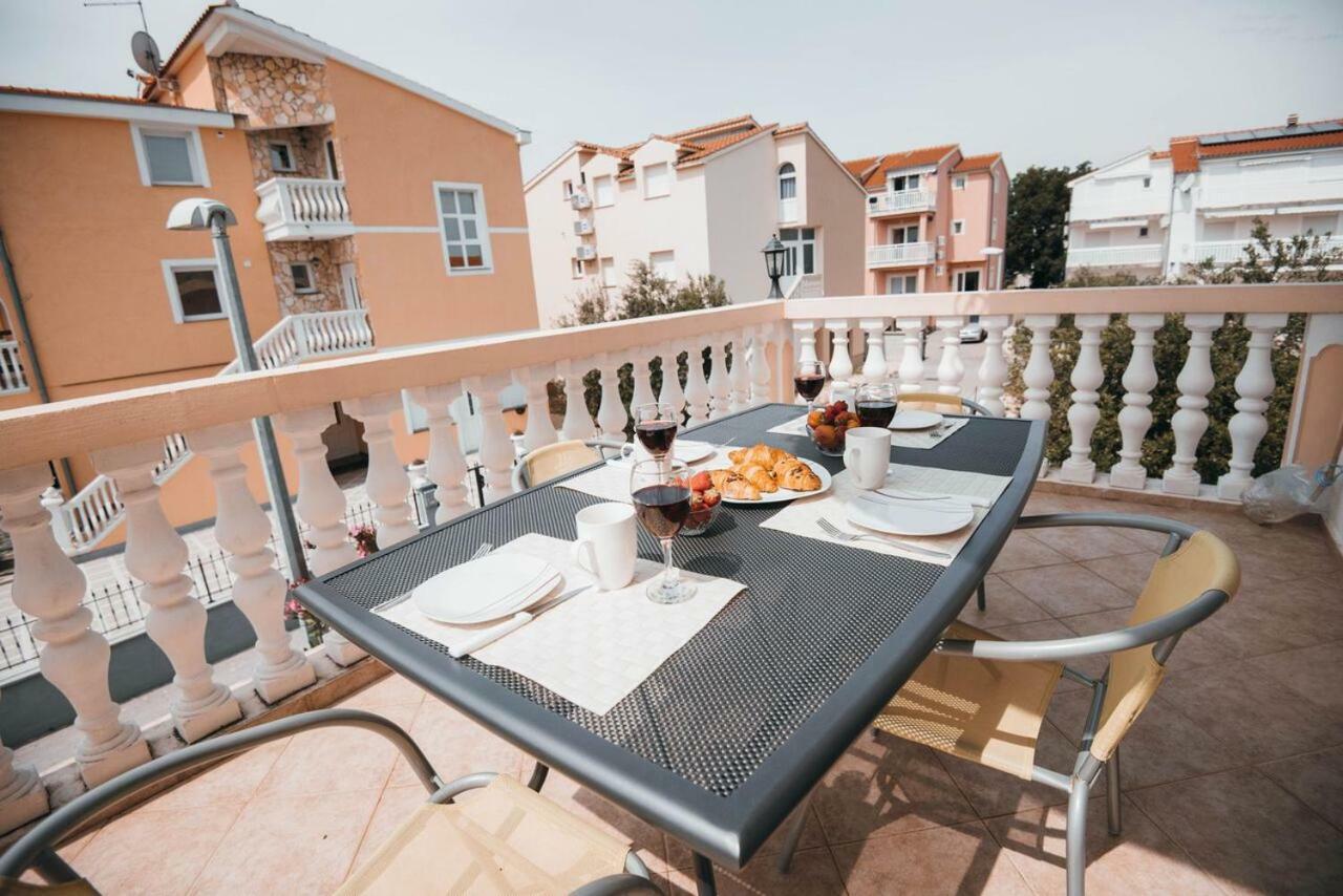 Apartmani Tamaris Vodice Exterior photo
