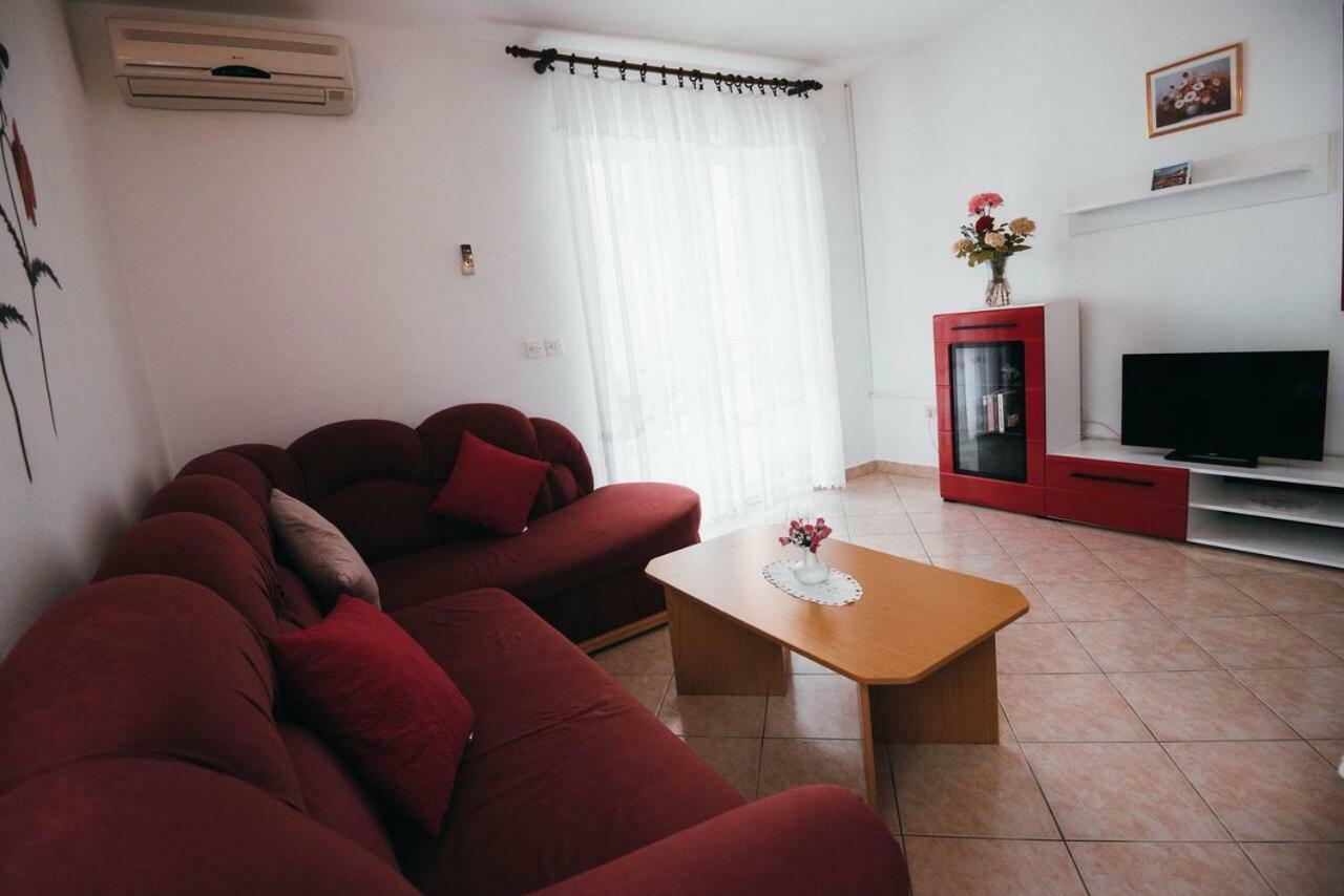 Apartmani Tamaris Vodice Exterior photo