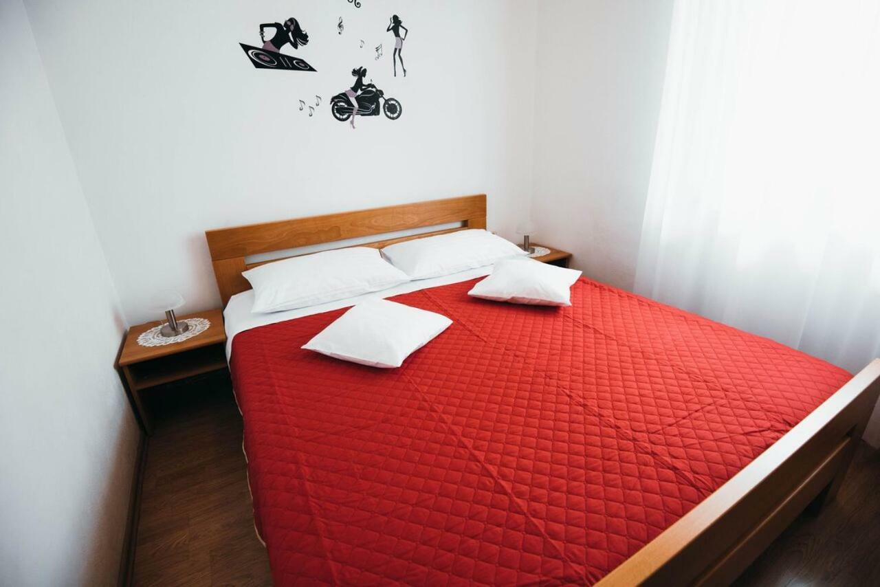 Apartmani Tamaris Vodice Exterior photo