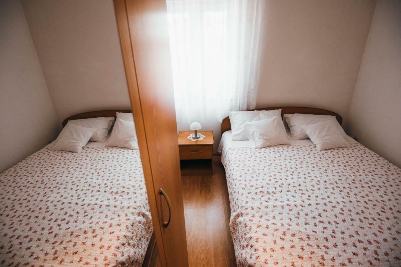 Apartmani Tamaris Vodice Exterior photo