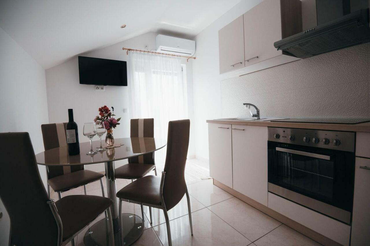 Apartmani Tamaris Vodice Exterior photo