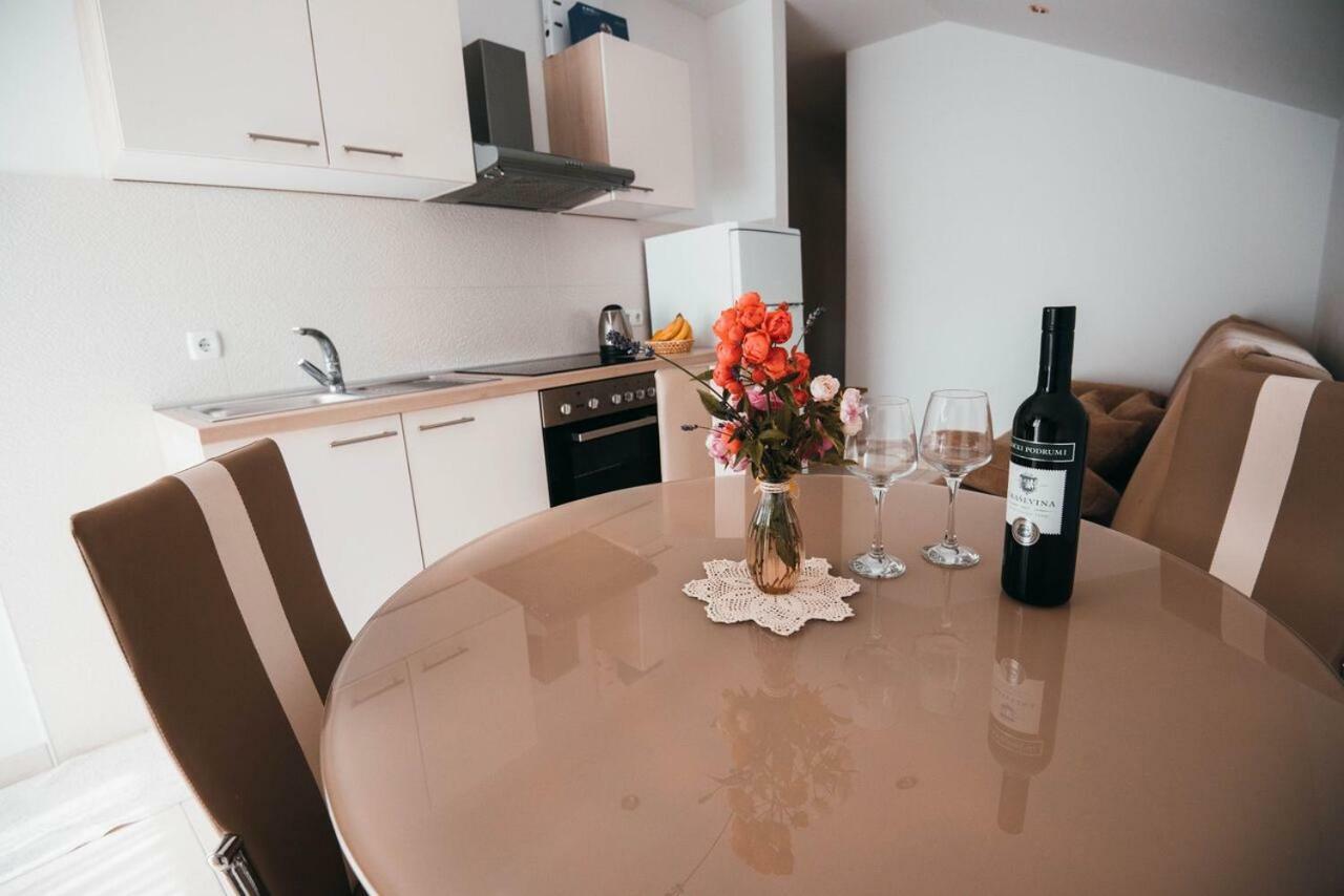 Apartmani Tamaris Vodice Exterior photo