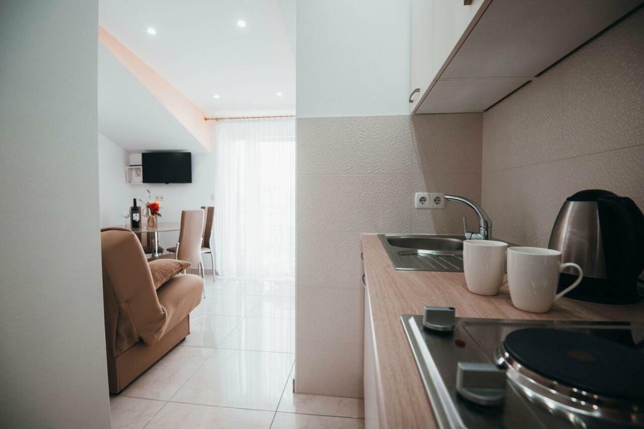 Apartmani Tamaris Vodice Exterior photo