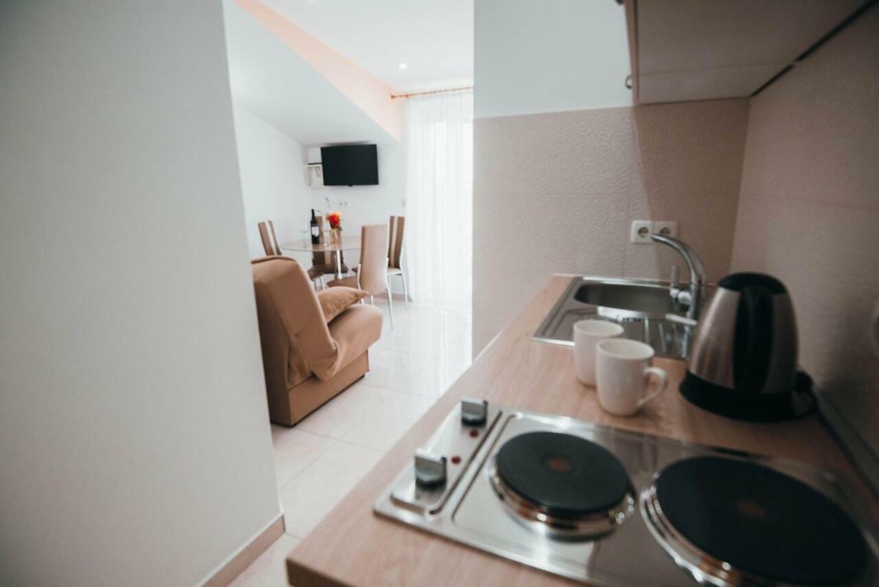 Apartmani Tamaris Vodice Exterior photo