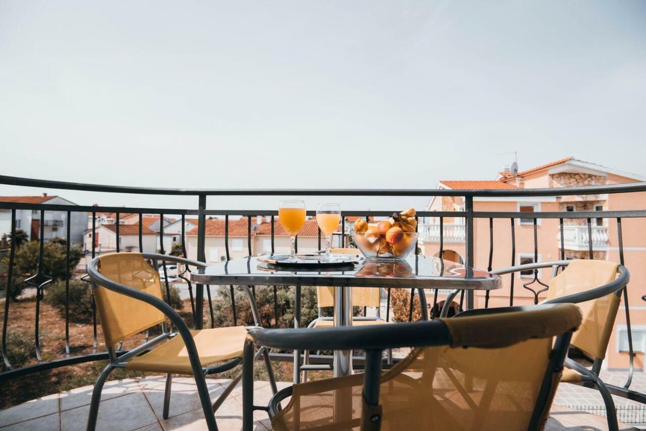 Apartmani Tamaris Vodice Exterior photo