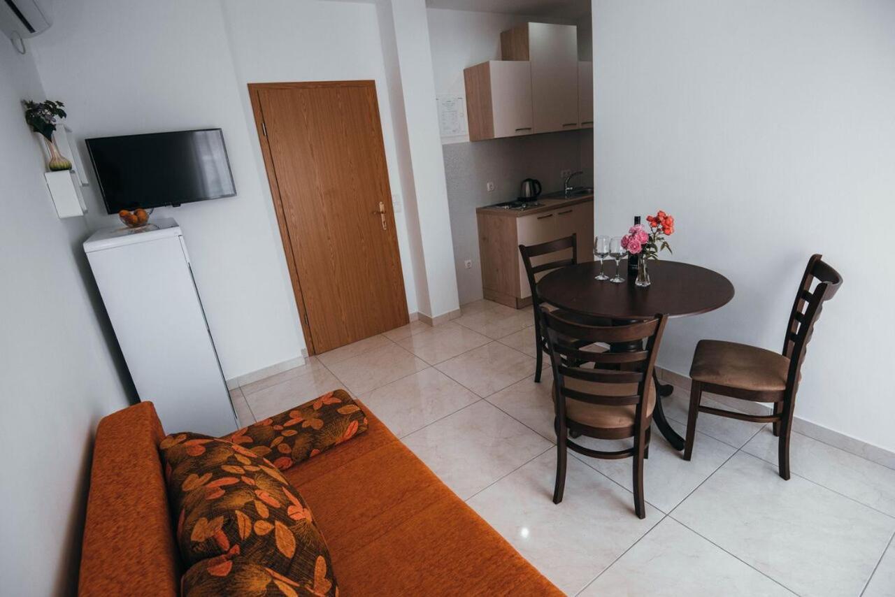 Apartmani Tamaris Vodice Exterior photo